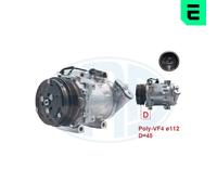 ERA Compresor De Aire Acondicionado Para Fiat Ducato Pritsche/Fahrgestell Bus