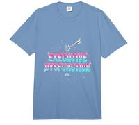 Era de disfunción ejecutiva TDAH AUDHD Adulto Comfort Colors Adult Heavyweight T-Shirt