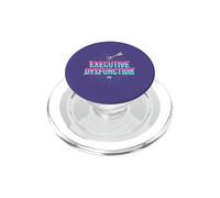 Era de disfunción ejecutiva TDAH AUDHD Adulto PopSockets PopGrip para MagSafe
