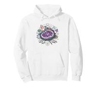 Era De Sanación Mujer Sudadera con Capucha