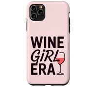 Era de Wine Girl para el Día Internacional del Vino de Carcasa para iPhone 11 Pro MAX