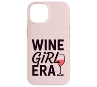 Era de Wine Girl para el Día Internacional del Vino de Carcasa para iPhone 14