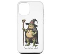 Era el Divertido Meme de «Tism M'Lord», «La Rana Maga» Carcasa para iPhone 12/12 Pro