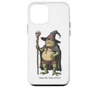 Era el Divertido Meme de «Tism M'Lord», «La Rana Maga» Carcasa para iPhone 12 Mini