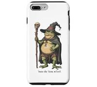 Era el Divertido Meme de «Tism M'Lord», «La Rana Maga» Carcasa para iPhone 7 Plus/8 Plus