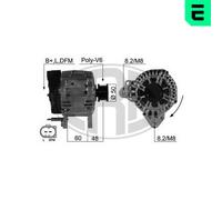 ALTERNADOR EB426Q 036 903 024 JX 036 903 024 J 036 903 024 HX 036 903 024 H