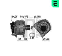 ERA Generador 150A 14V para VW Transporter IV Bus 2.5 Tdi 2.8 VR6