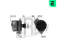 ERA Generador 65A 14V para VW Passat Sedán 2.2 1.8 1.6 1.3