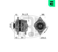 ERA Generador 70A 14V para Chevrolet Matiz 0.8 1.0 1.2