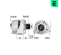 ALTERNADOR EB015Q