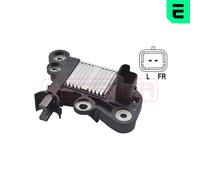Era Generador Regulador Regulador De Luz 14.5V Para Renault Trafic II Bus Dacia
