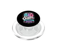 Era Hijo único Ahora una Hermana Mayor Finalmente 2026 PopSockets PopGrip para MagSafe
