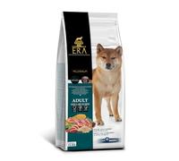 ERA Millennium Salmón y Arenque - Pienso para Perros Razas Medianas y Grandes con Arroz Integral, Salud Articular y Pelaje Brillante, 2 kg
