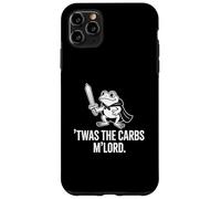Era M'Lord Frog de The Carbs Carcasa para iPhone 11 Pro MAX