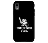 Era M'Lord Frog de The Carbs Carcasa para iPhone XR