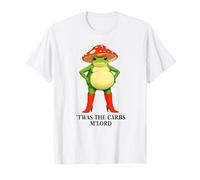 Era M'Lord Funny Frog de The Carbs Camiseta