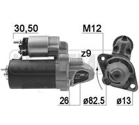 ERA Motor De Arranque 1,4kW 12V Para Audi A6 Avant VW Passat Variant 220476A