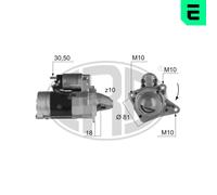ERA Motor de Arranque 2.2kW para Mazda B-Serie BT-50 Pick-Up Ford Ranger