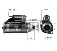 ERA Motor De Arranque Starter 2kW Para VW Golf IV Variant Audi A3 A2 220180A