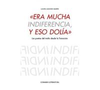 «Era mucha indiferencia y eso dolía»: Las poetas del insilio desde la Transición (COMARES LITERATURA)