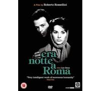 Era Notte A Roma (DVD) Leo Genn Giovanna Ralli Sergei Bondarchuk