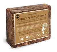era of nature - El mejor jabón negro orgánico africano para pieles secas y afecciones de la piel. Ingredientes puros y naturales.