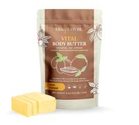 Era of Nature Shea Organic Shea Mango & Cocoa Body Butter - Raw Unrefined 100% Natural - Base perfecta para Dy Skincare Boder Butters Lociones Jabone