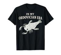 Era Ordovícico Eurypterid Fossil Paleontología Ciencia Nerd Camiseta