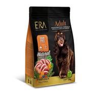 ERA Pienso para Perros Adultos Grain Free Monoproteico Pato. Razas Medianas y Grandes - Nutrición Completa y Saludable - 2 kg