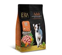 ERA Pienso para Perros Adultos Grain Free Monoproteico Pato. Razas Pequeñas - Nutrición Completa y Saludable - 2 kg