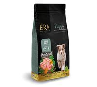 ERA Pienso para Perros Adultos Grain Free Pollo y Pavo. Razas Medianas y Grandes - Nutrición Completa y Saludable - 10 kg