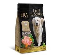 ERA Pienso para Perros Adultos Grain Free Pollo y Pavo. Razas Medianas y Grandes - Nutrición Completa y Saludable - 2 kg