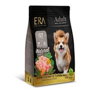 ERA Pienso para Perros Adultos Grain Free Pollo y Pavo. Razas Pequeñas - Nutrición Completa y Saludable - 2 kg