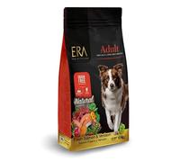 ERA Pienso para Perros Adultos Grain Free Salmón y Venado. Razas Medianas y Grandes - Nutrición Completa y Saludable - 10 kg