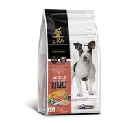 ERA Pienso para Perros Adultos Millennium Salmón y Arenque. Razas Pequeñas - Bajo en Cereales con arroz Integral - Nutrición Completa y Saludable - 6 kg