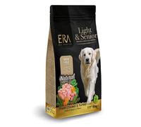 ERA Pienso para Perros Senior Grain Free Pollo y Pavo. Razas Medianas y Grandes - Nutrición Completa y Saludable - 10 kg