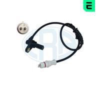 ERA Sensor ABS Velocidad Rueda Eje Delantero Izquierdo para Renault Clio II