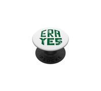 ERA SI Enmienda de Igualdad de Derechos Meme Feminista 70s PopSockets PopGrip Adhesivo