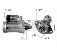 ERA Starter 1.3kW para Toyota Corolla Verso Avensis Station Wagon