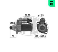 ERA Starter Motor 1.4kW 12V para VW Golf VII Sportsvan Seat Leon ST 220973A