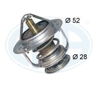 ERA Termostato Refrigerante 78°C para Honda Civic VIII Hatchback Cr-V III