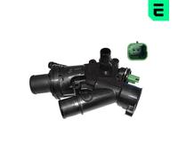 Era Termostato Refrigerante 83 °C Para Ford Galaxy 2.0 TDCi Kuga II Peugeot
