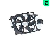 Era Ventilador De Refrigeración De Motor Para Renault Clio II Thalia I 352129
