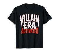 Era Villana Límites Imperturbable Paz Yo Primero Camiseta