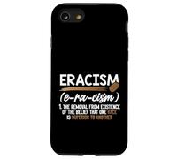 Eracismo Eliminación Creencia Una Raza Superior Final Racismo Carcasa para iPhone SE (2020) / 7/8