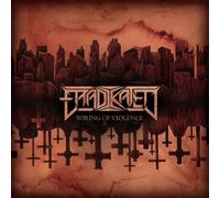 Eradikated Wiring of Violence (CD) Album