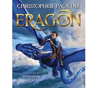 Eragon: Book One (Illustrated Edition): 1 (The Inheritance Cycle, 1)