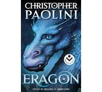 Eragon (Ciclo El Legado 1): Edición 2022 (Best Seller | Ficción)