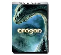 Eragon - Das Vermächtnis der Drachenreiter - Steelbook [Alemania] [DVD]
