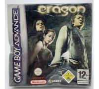 Eragon Game Boy Advance GBA Nintendo Gameboy Nuevo Sellado Sierra